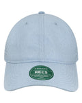 LEGACY RECS Reclaim Sport Mesh Cap - Eco Power Blue - front