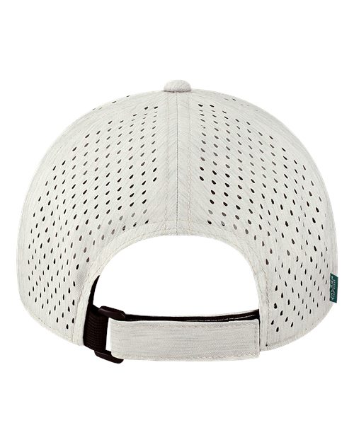 LEGACY RECS Reclaim Sport Mesh Cap - Eco Sand - back