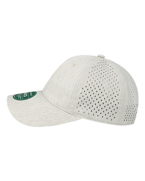 LEGACY RECS Reclaim Sport Mesh Cap - Eco Sand - side