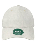 LEGACY RECS Reclaim Sport Mesh Cap - Eco Sand - front