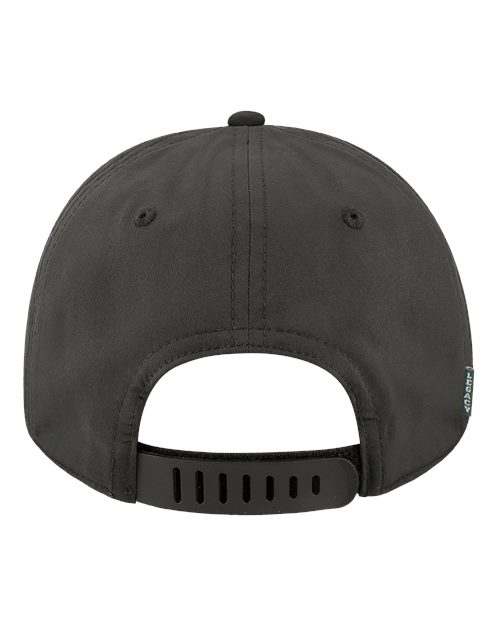 LEGACY B9A Back Nine Cap - Black - back