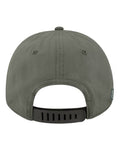 LEGACY B9A Back Nine Cap - Dark Grey - back