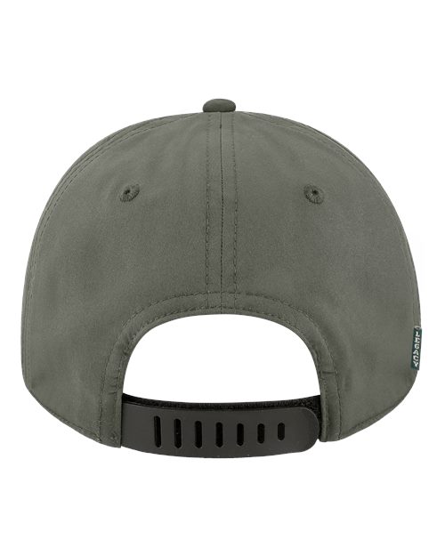 LEGACY B9A Back Nine Cap - Dark Grey - back