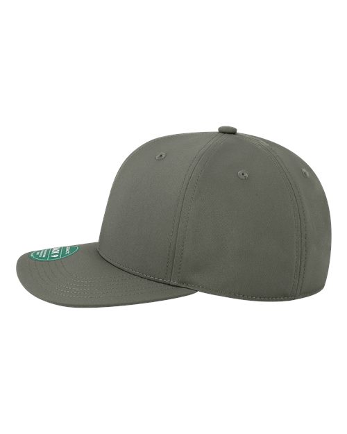 LEGACY B9A Back Nine Cap - Dark Grey - side