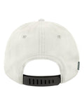 LEGACY B9A Back Nine Cap - White - back