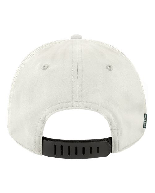 LEGACY B9A Back Nine Cap - White - back