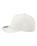 LEGACY B9A Back Nine Cap - White - side