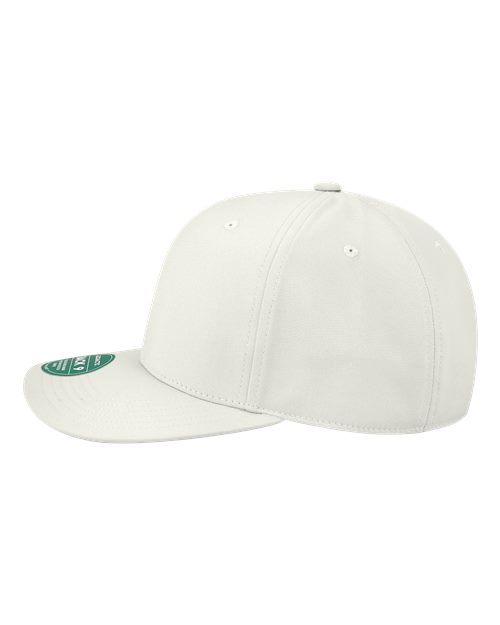 LEGACY B9A Back Nine Cap - White - side