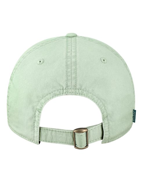 LEGACY TTA Terra Twill Cap - Aloe - back
