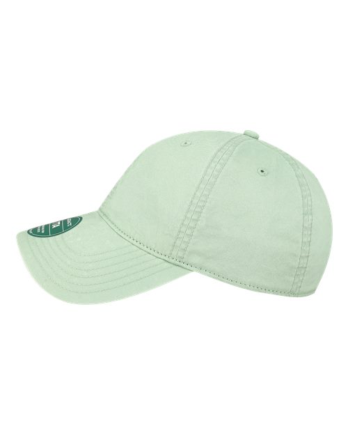 LEGACY TTA Terra Twill Cap - Aloe - side