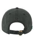LEGACY TTA Terra Twill Cap - Black - back