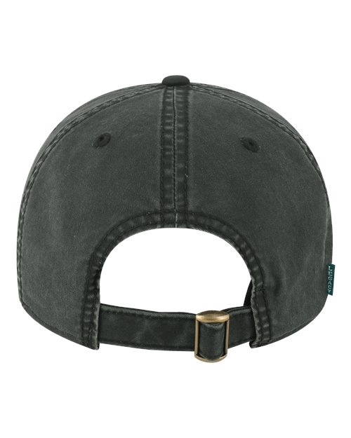 LEGACY TTA Terra Twill Cap - Black - back
