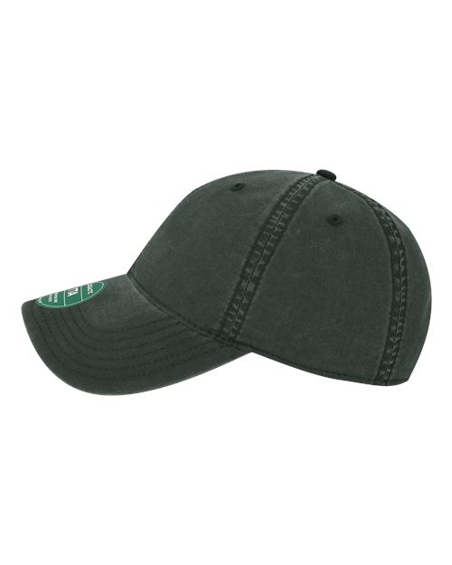LEGACY TTA Terra Twill Cap - Black - side
