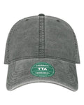 LEGACY TTA Terra Twill Cap - Cinder - front