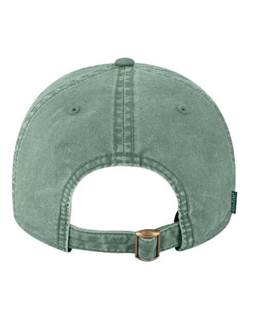 LEGACY TTA Terra Twill Cap - Dark Green - back