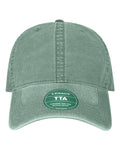 LEGACY TTA Terra Twill Cap - Dark Green - front