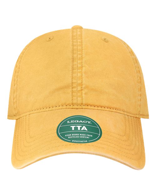LEGACY TTA Terra Twill Cap - Honey - front