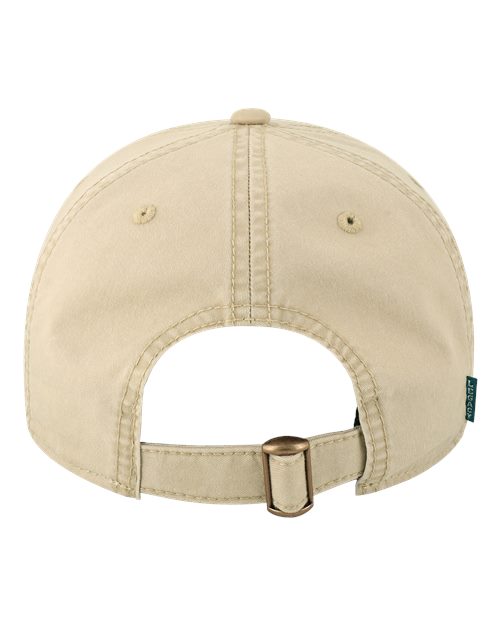 LEGACY TTA Terra Twill Cap - Khaki - back