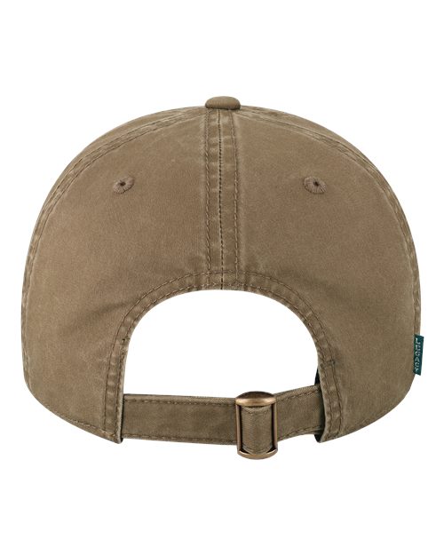 LEGACY TTA Terra Twill Cap - Light Brown - back