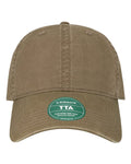 LEGACY TTA Terra Twill Cap - Light Brown - front