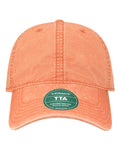 LEGACY TTA Terra Twill Cap - Light Spice - front