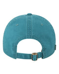 LEGACY TTA Terra Twill Cap - Marine Blue - back