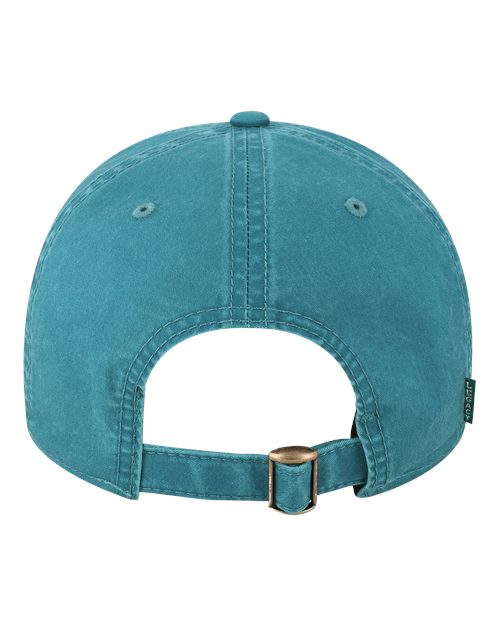LEGACY TTA Terra Twill Cap - Marine Blue - back
