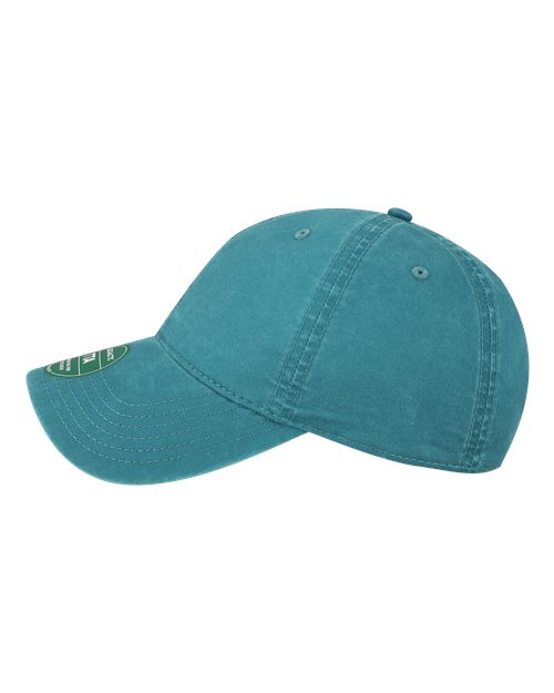 LEGACY TTA Terra Twill Cap - Marine Blue - side