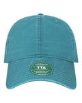 LEGACY TTA Terra Twill Cap - Marine Blue - front