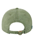 LEGACY TTA Terra Twill Cap - Moss Green - back