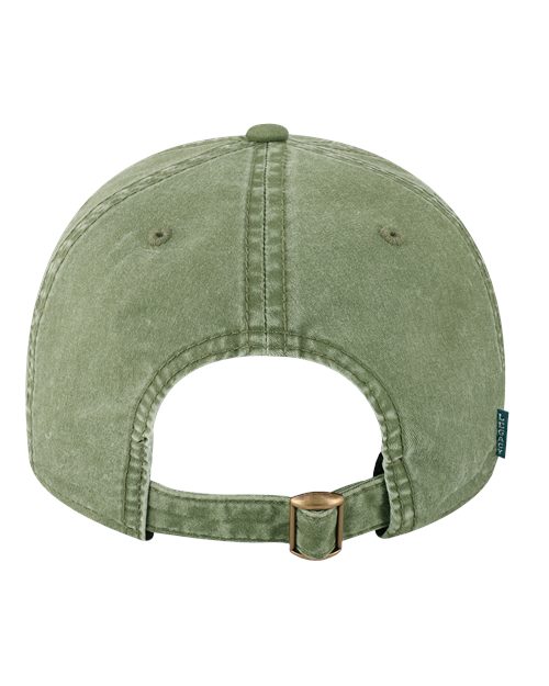 LEGACY TTA Terra Twill Cap - Moss Green - back