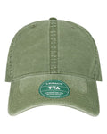 LEGACY TTA Terra Twill Cap - Moss Green - front
