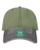 Moss Green/ Cinder