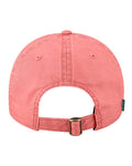 LEGACY TTA Terra Twill Cap - Nantucket Red - back
