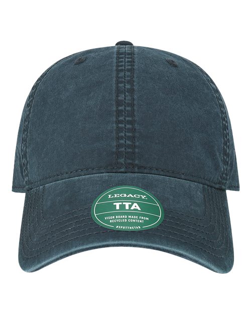 LEGACY TTA Terra Twill Cap - Navy - front