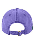 LEGACY TTA Terra Twill Cap - Purple - back