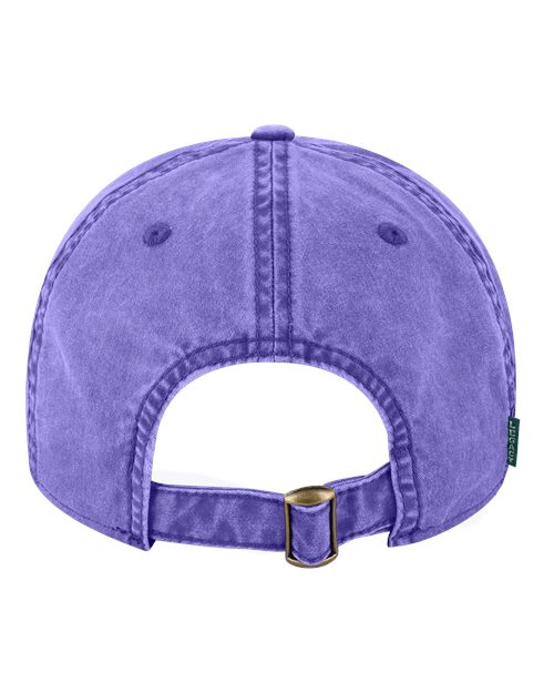 LEGACY TTA Terra Twill Cap - Purple - back