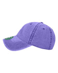 LEGACY TTA Terra Twill Cap - Purple - side