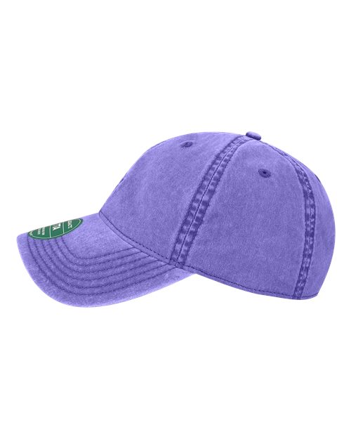 LEGACY TTA Terra Twill Cap - Purple - side