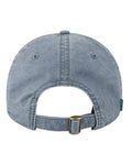 LEGACY TTA Terra Twill Cap - Slate Blue - back