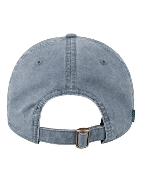 LEGACY TTA Terra Twill Cap - Slate Blue - back
