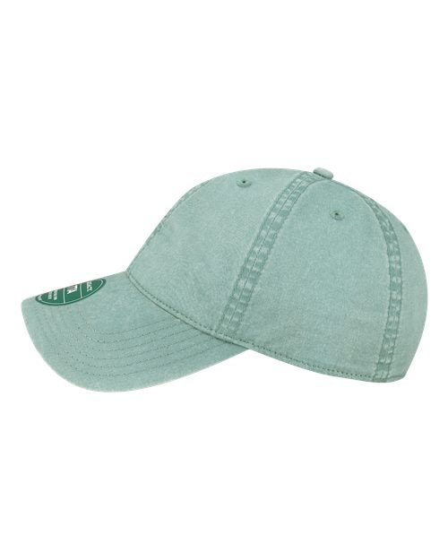 LEGACY TTA Terra Twill Cap - Soft Pine - side