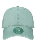 LEGACY TTA Terra Twill Cap - Soft Pine - front