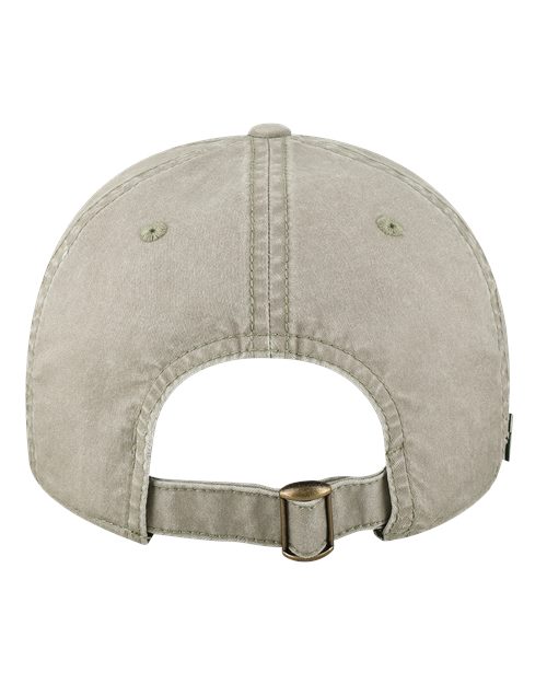 LEGACY TTA Terra Twill Cap - Storm Grey - back