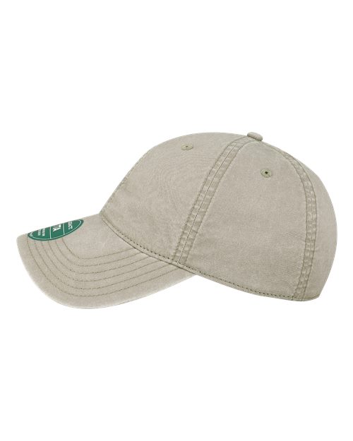 LEGACY TTA Terra Twill Cap - Storm Grey - side