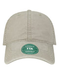 LEGACY TTA Terra Twill Cap - Storm Grey - front