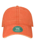 LEGACY TTA Terra Twill Cap - Terracotta - front