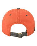 LEGACY TTA Terra Twill Cap - Terracotta/ Cinder - back