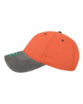 LEGACY TTA Terra Twill Cap - Terracotta/ Cinder - side
