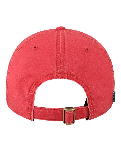 LEGACY TTA Terra Twill Cap - Weathered Red - back